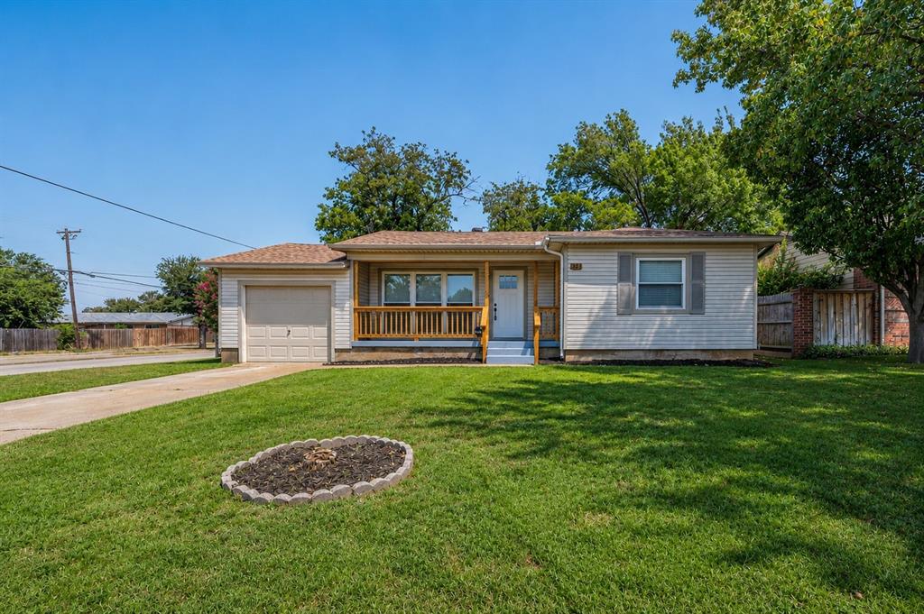 2323 Morgan Street — photo