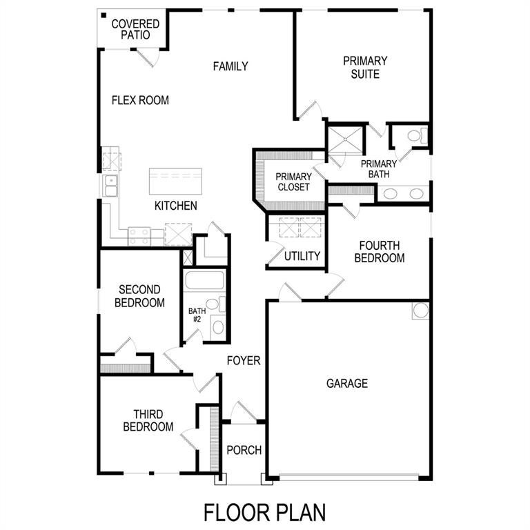 9916 Spring Garden Drive — photo