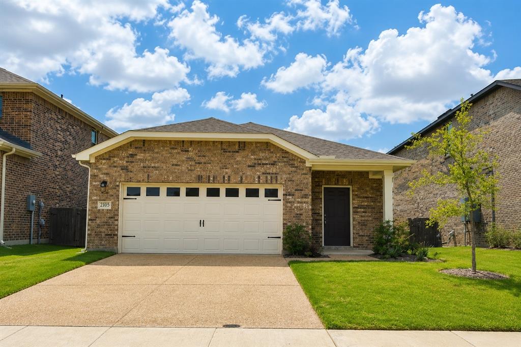 2105 Burnwood Street — photo