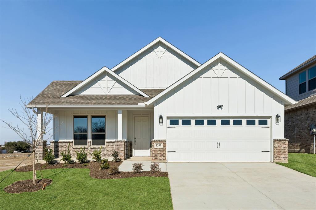 1533 Oakdale Drive — photo