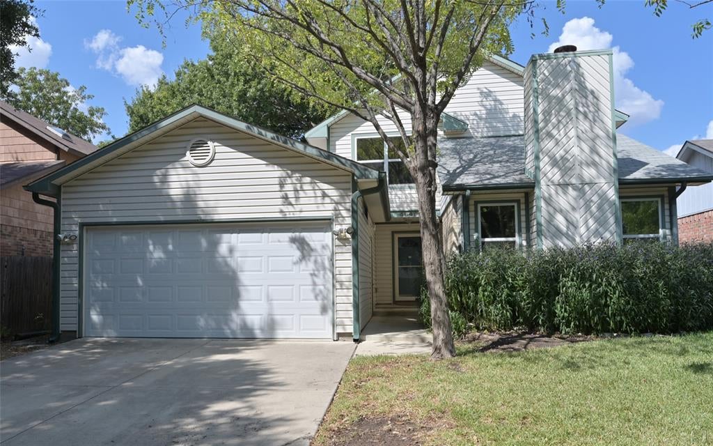 4649 Misty Ridge Drive — photo