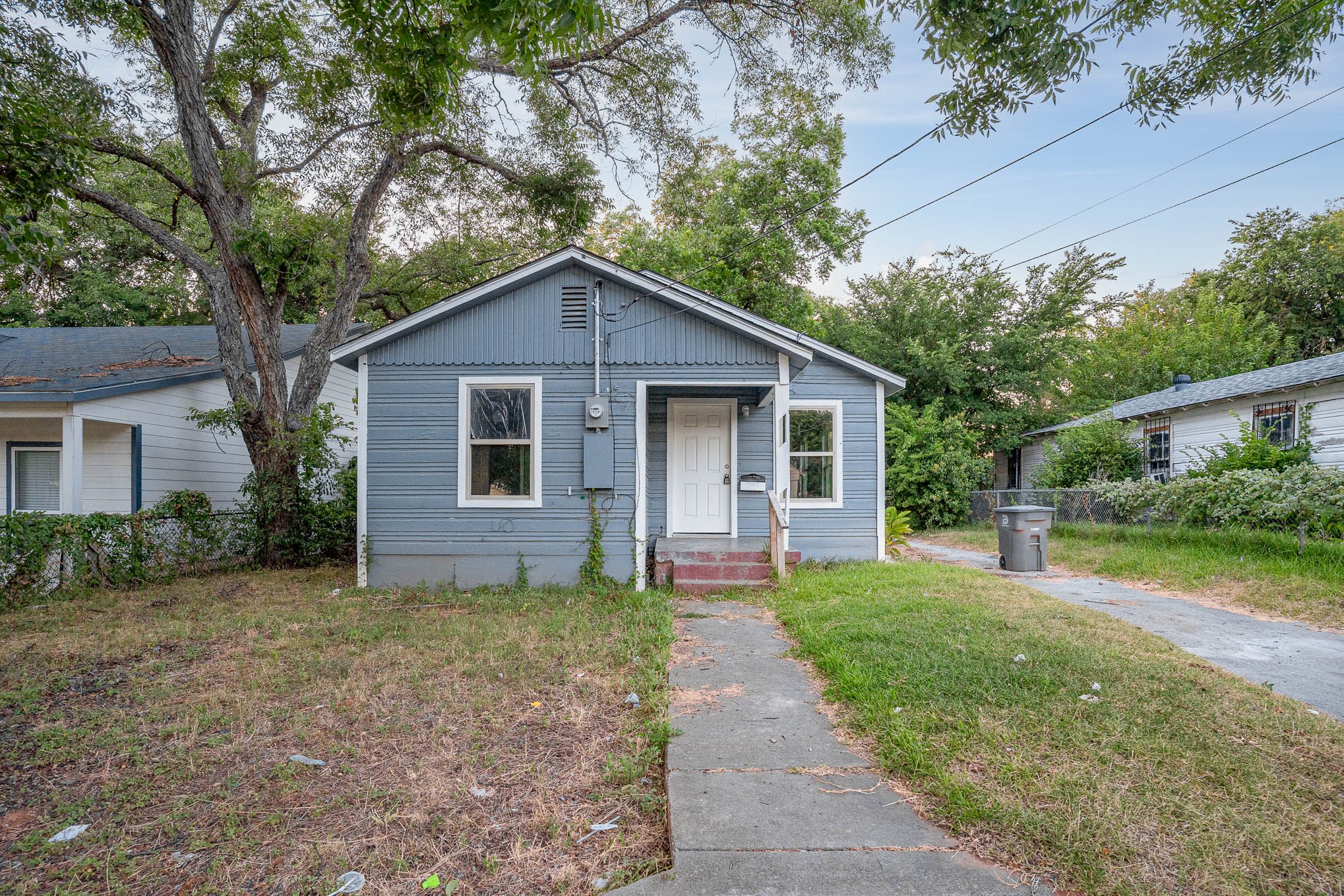 3715 Hancock Street — photo