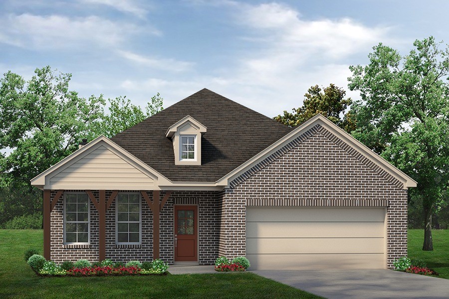 804 Silverleaf Drive, Ennis, TX 75119 — photo 2