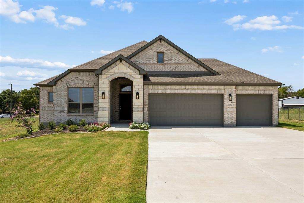 2430 Cross Timbers Drive — photo
