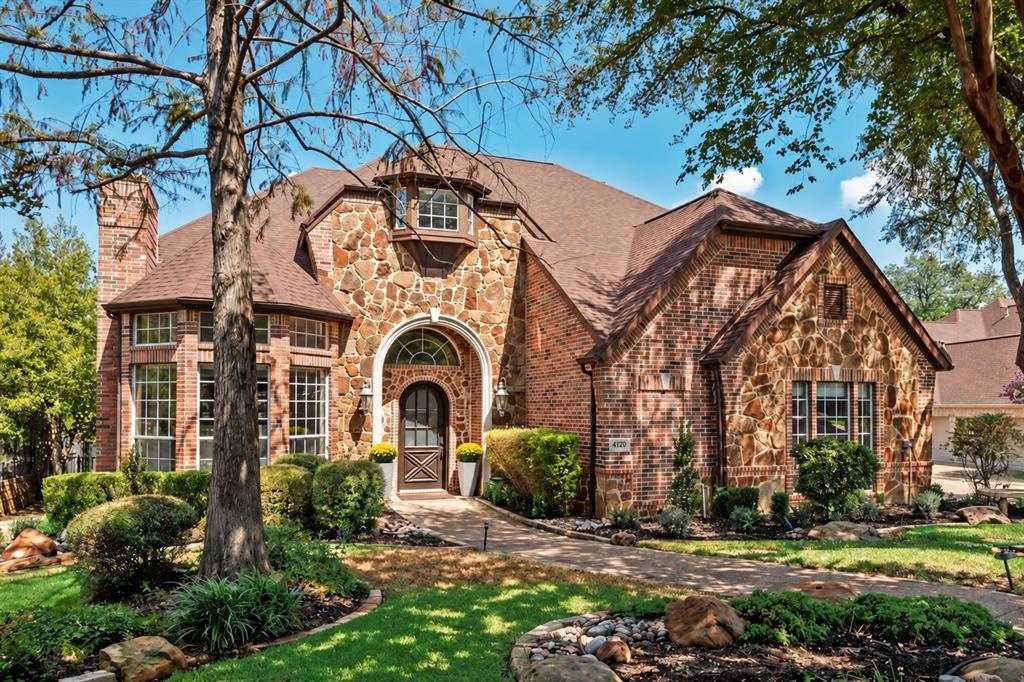4129 Glenbrook Drive — photo