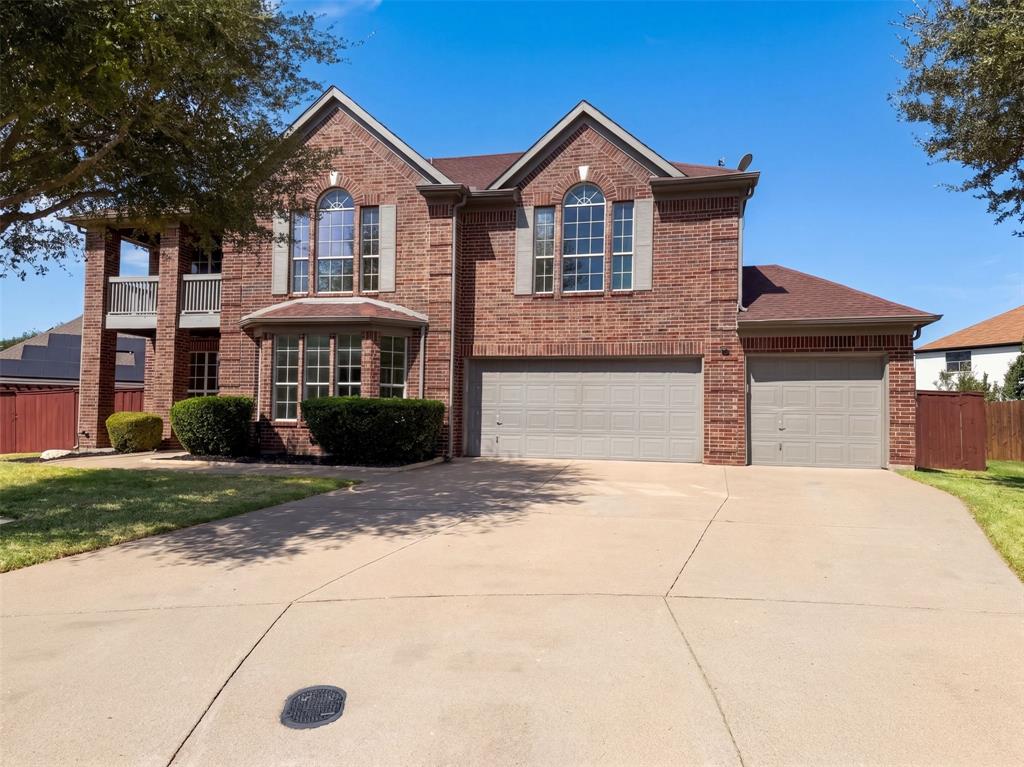 1402 Stone Oak Court — photo