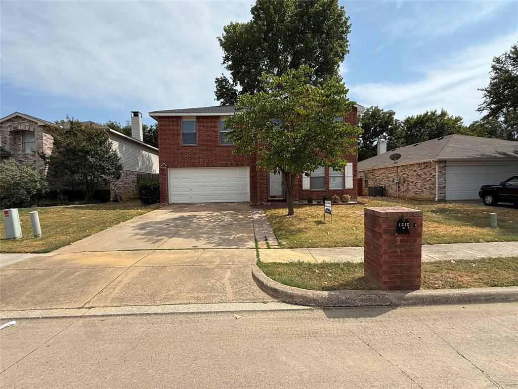 1212 Rambling Brook Trail — photo