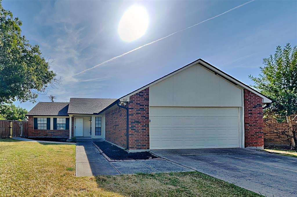 502 Redbud Drive — photo