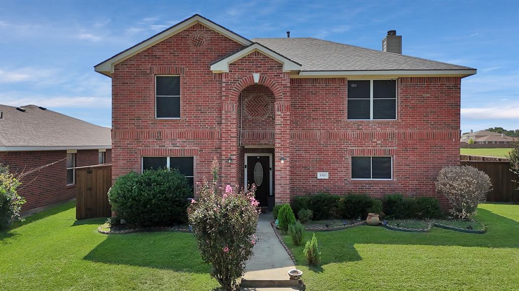 3101 Silver Creek Drive — photo
