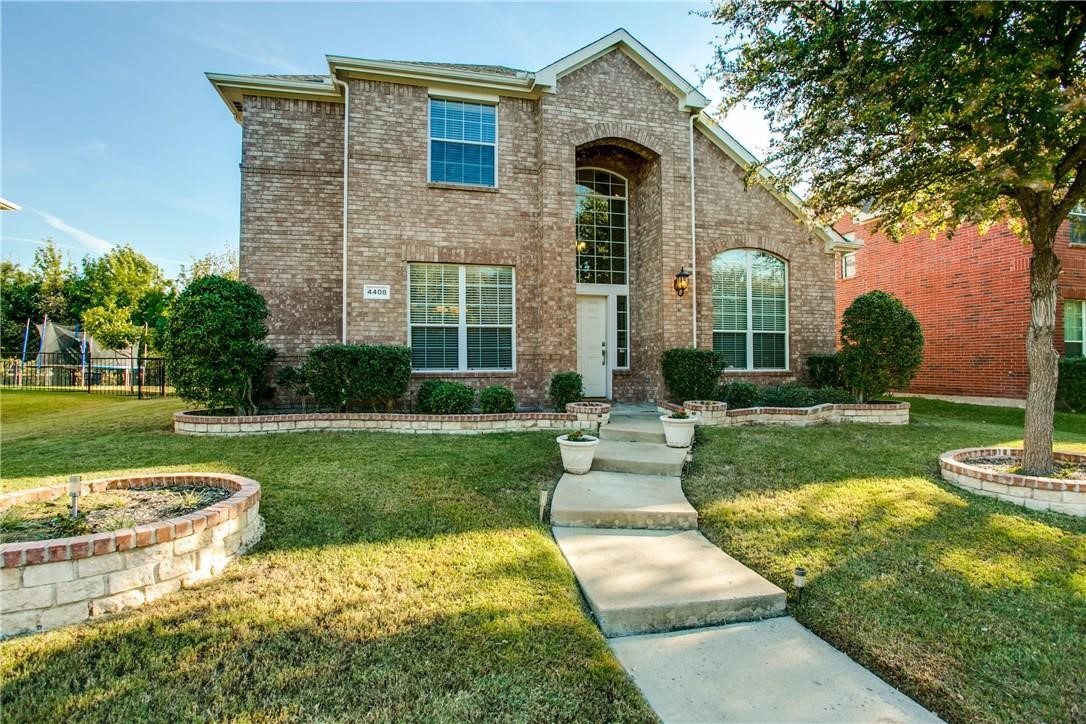 4408 Caledonia Creek Lane — photo