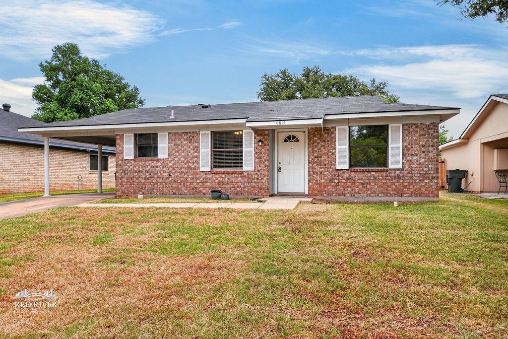 4815 General Bragg Drive — photo