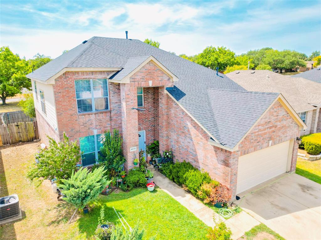 4813 Madyson Ridge Drive — photo