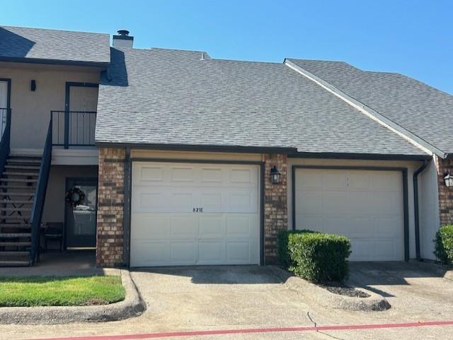 821 W Harwood Road B — photo