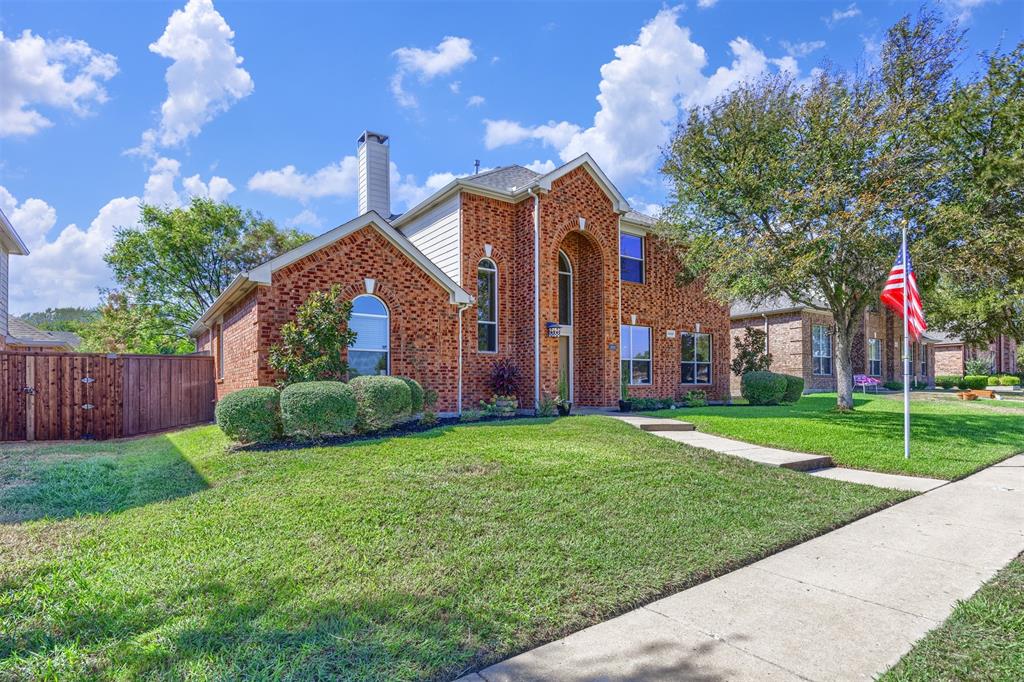 1608 Clear Springs Drive — photo