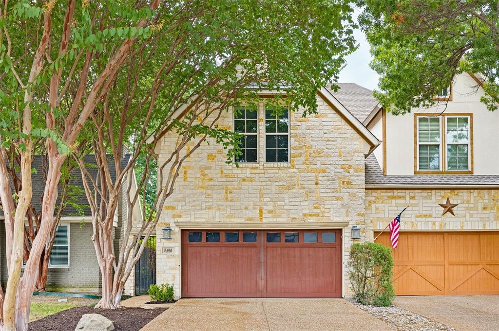 5122 Vickery Boulevard — photo