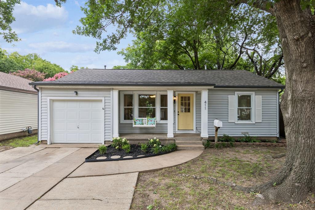 411 W Taylor Street — photo