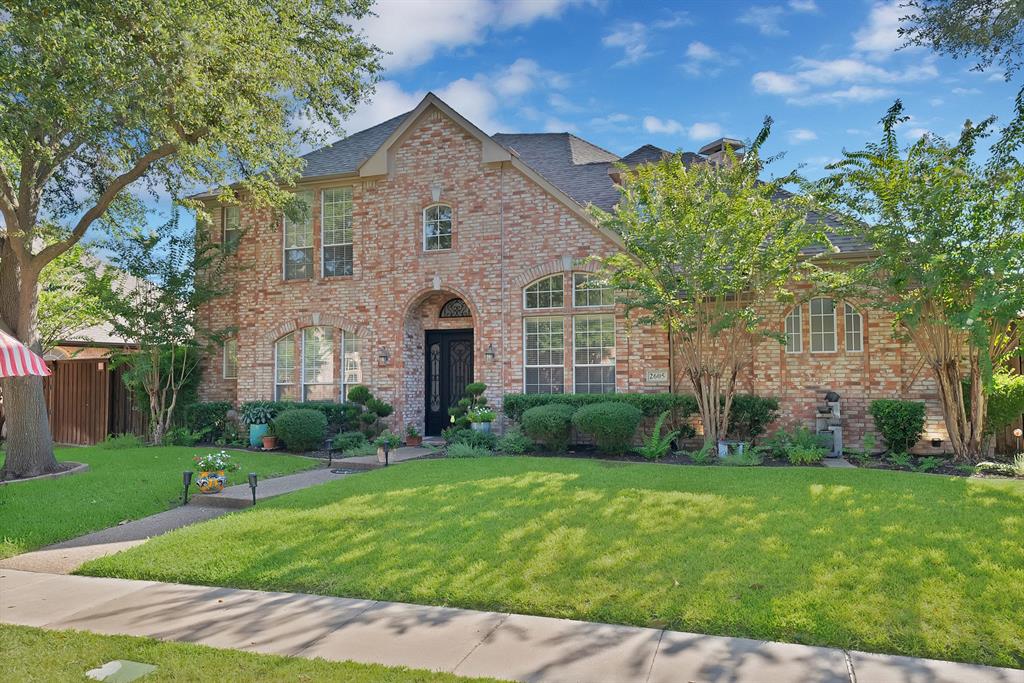 2605 Saratoga Drive — photo