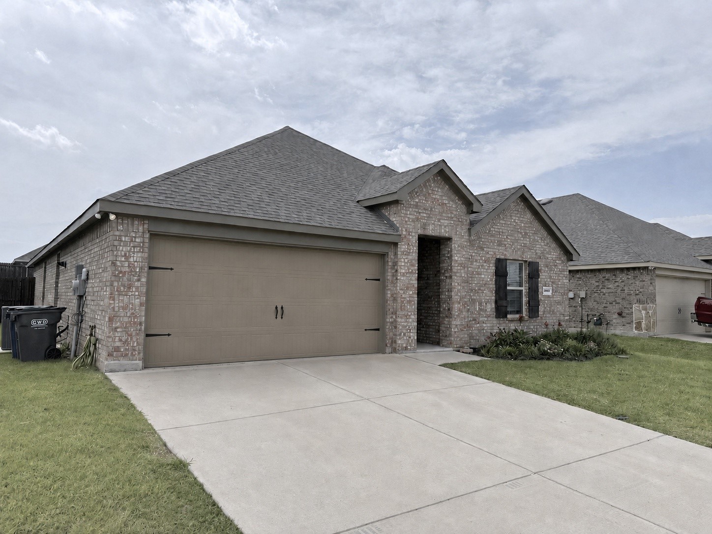 1602 Maple Ridge Drive, Princeton, TX 75407