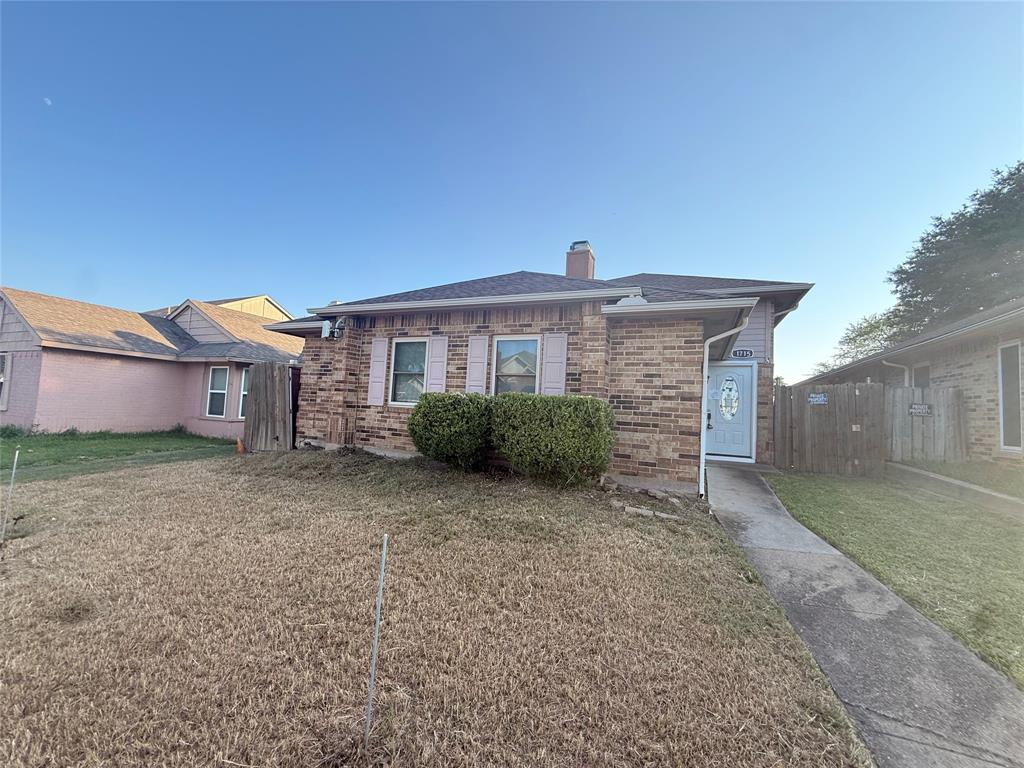 1715 Hancock Drive — photo