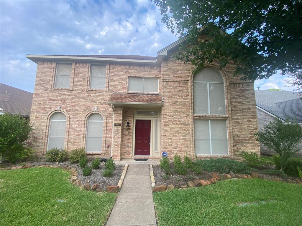 723 Fawn Valley Drive — photo