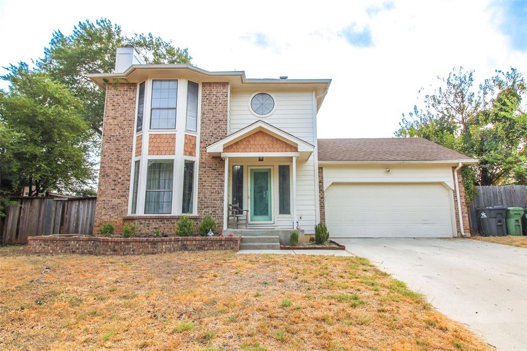 6111 Farmingdale Drive — photo