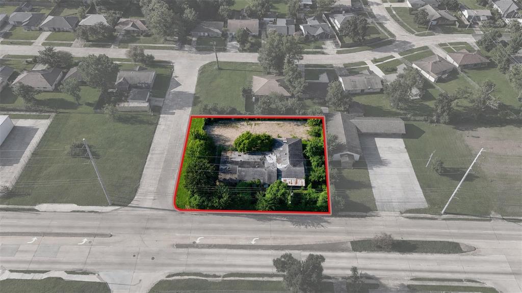 8501 Tidwell Road — photo