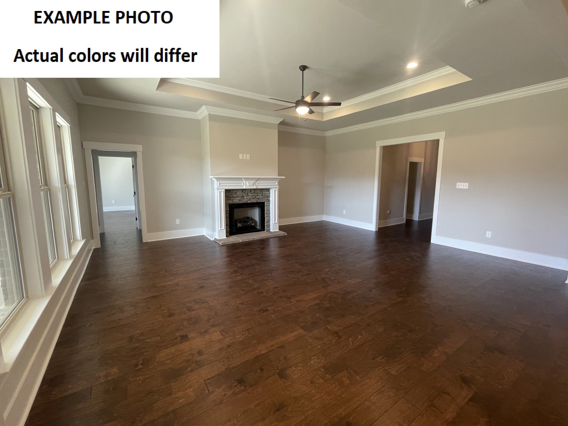 552 Hazel Park, Gloster, LA 71030 — photo 2