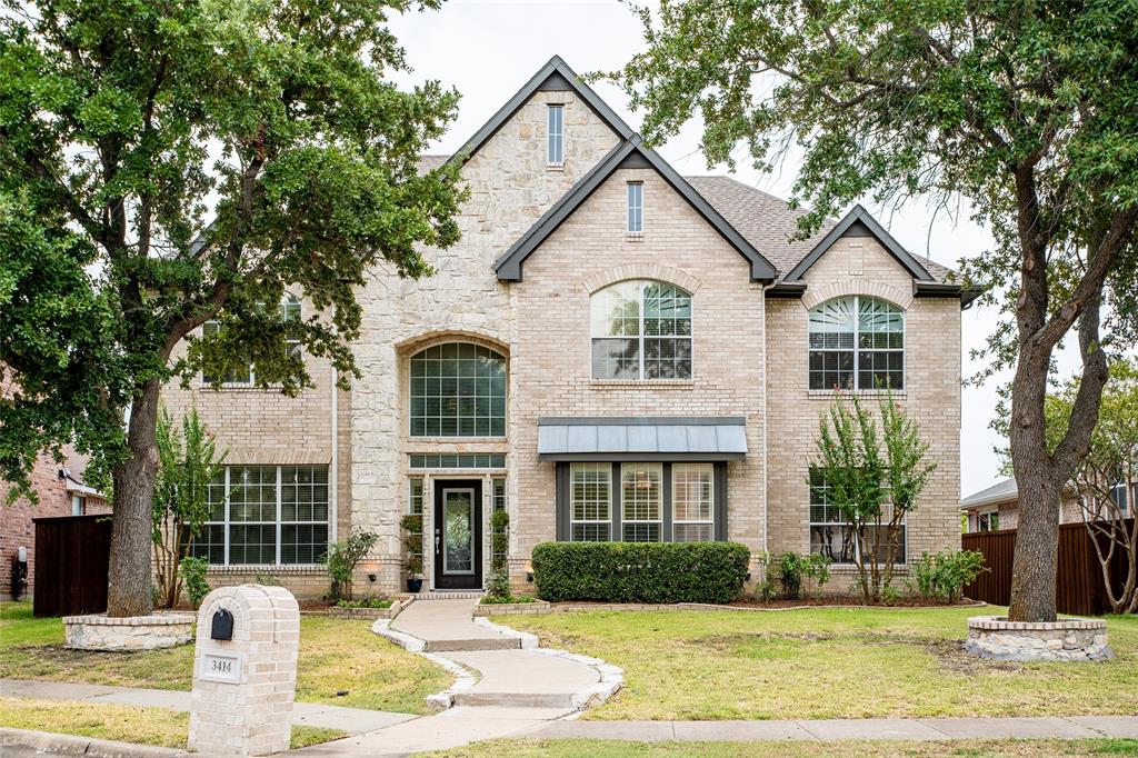 3414 Chapelwood Drive — photo