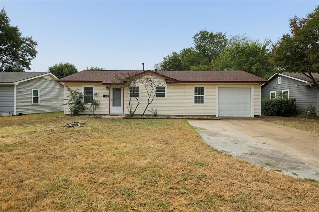 117 Tarrant Drive — photo