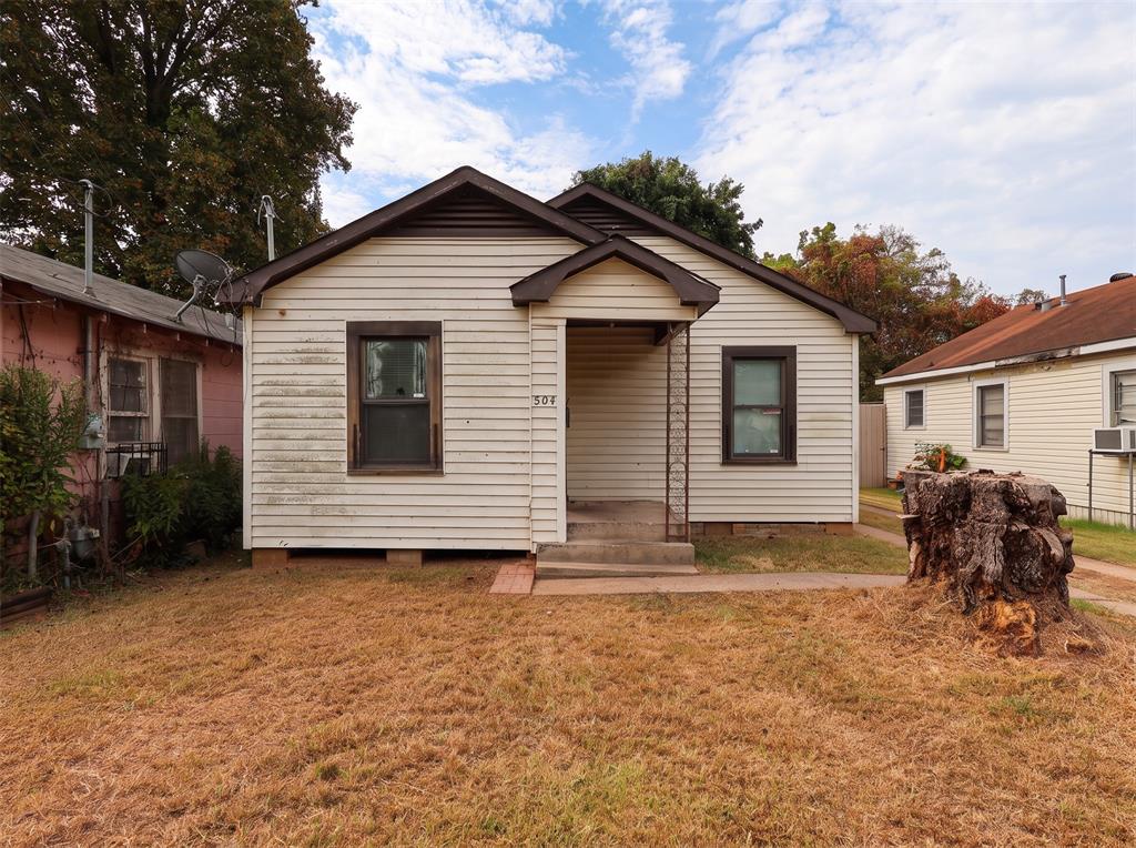 504 Yarborough Street — photo