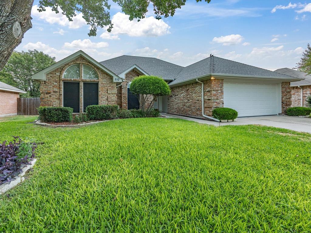 510 Hanover Drive — photo
