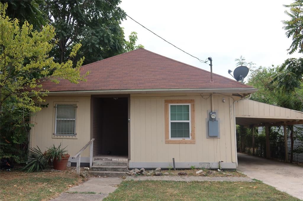 4011 Coolidge Street — photo
