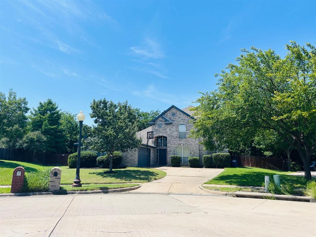 6119 Widgeon Court — photo
