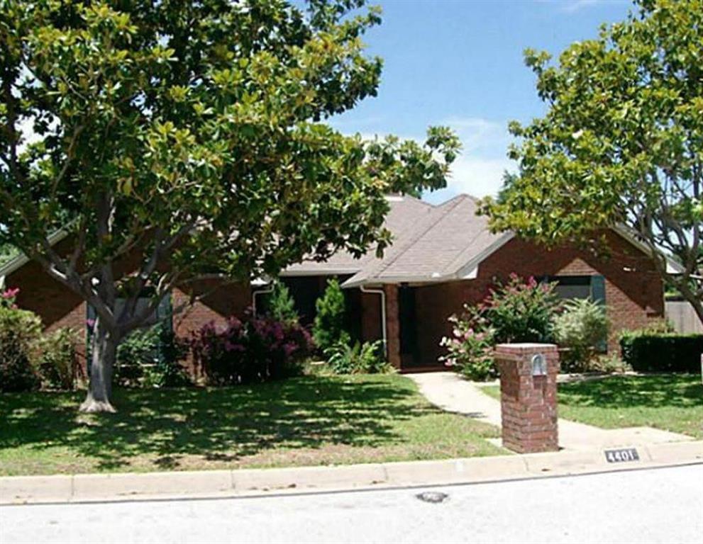 4401 Waycross Drive — photo