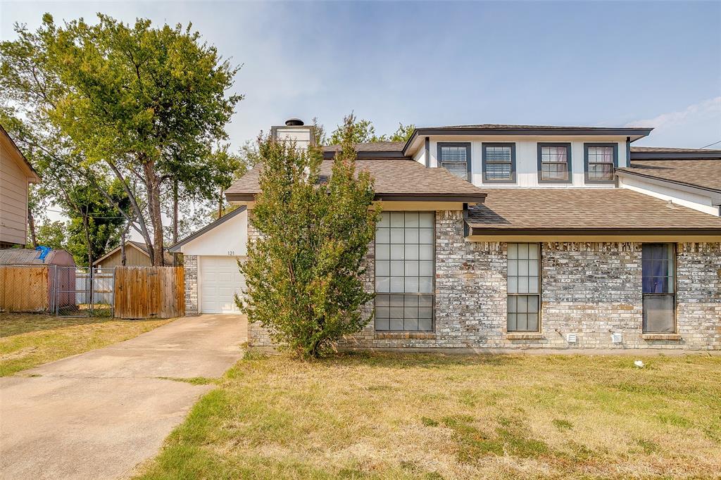 121 Myers Drive — photo