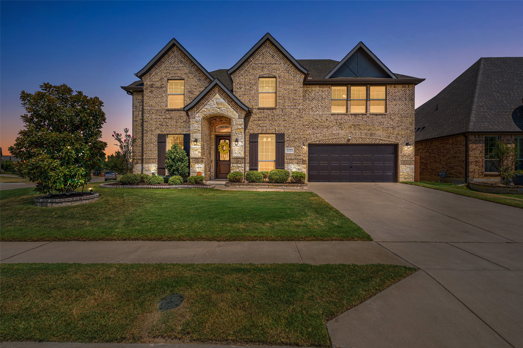 5028 Chisholm View Drive — photo