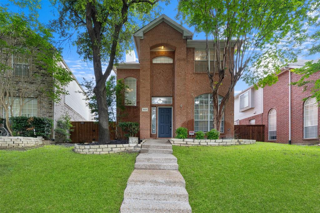 3221 Corning Drive — photo