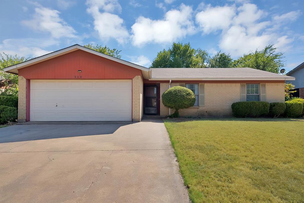 520 Guadalupe Drive — photo