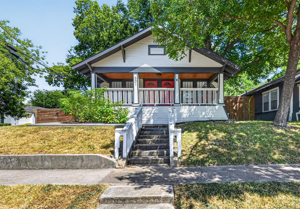 501 S Tennessee Street — photo