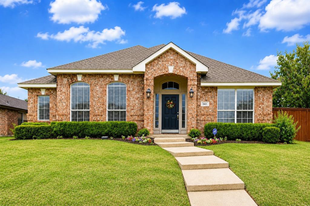2401 Fieldcrest Drive — photo