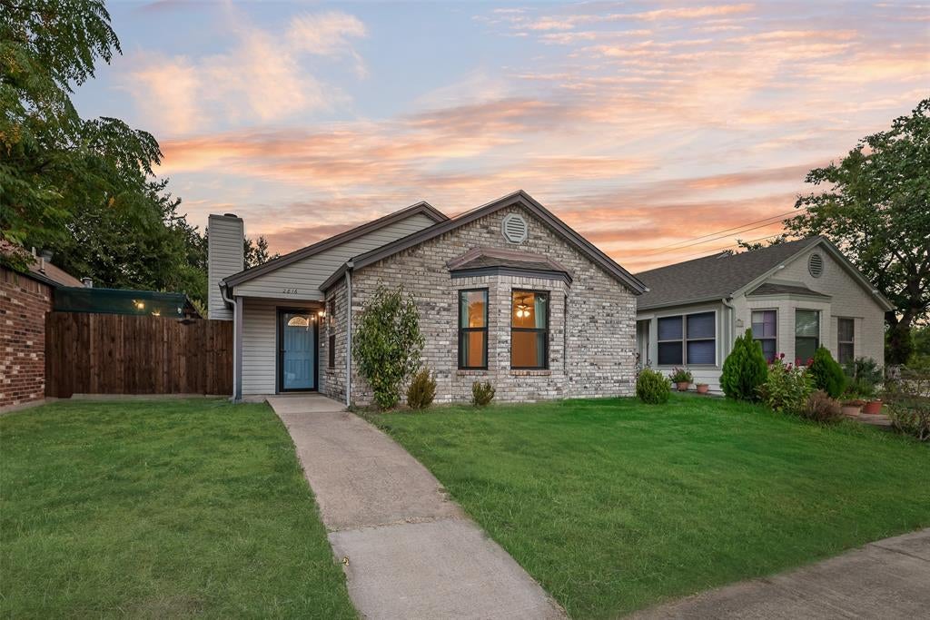 2816 Harvest Lake Drive — photo