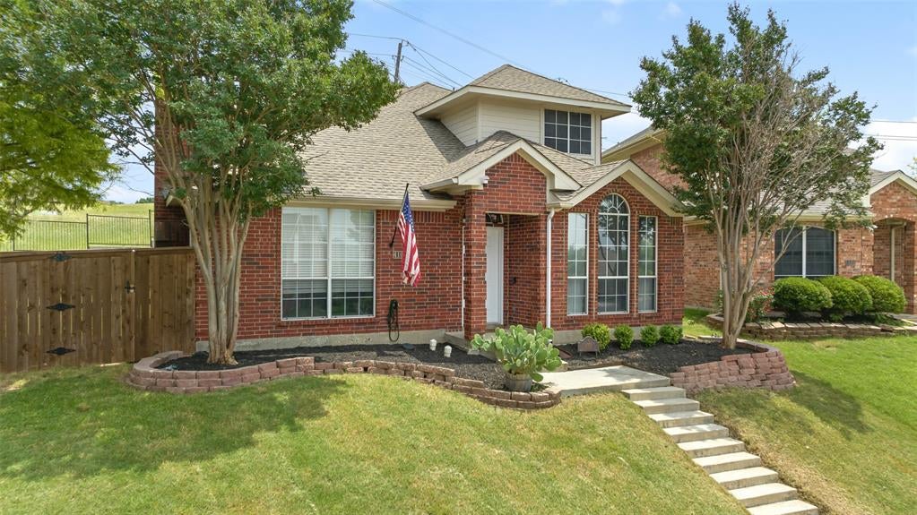 4100 Creekhollow Drive — photo