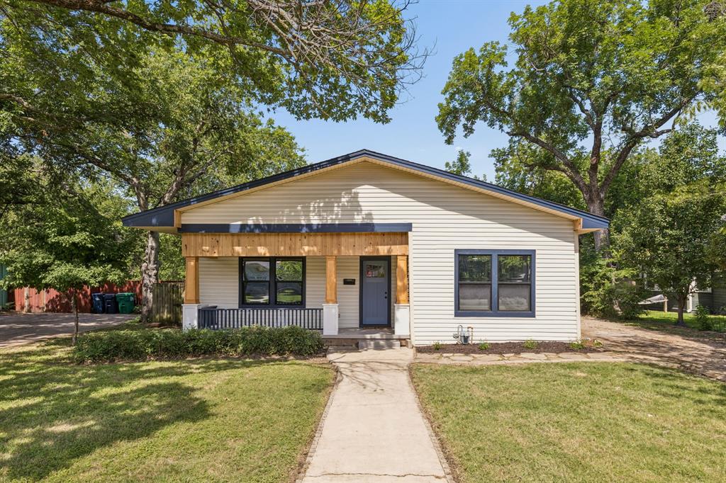 1515 Bolivar Street — photo