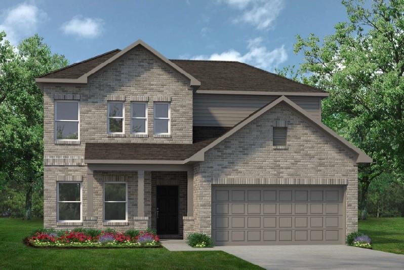 4337 Bower Hill Drive — photo