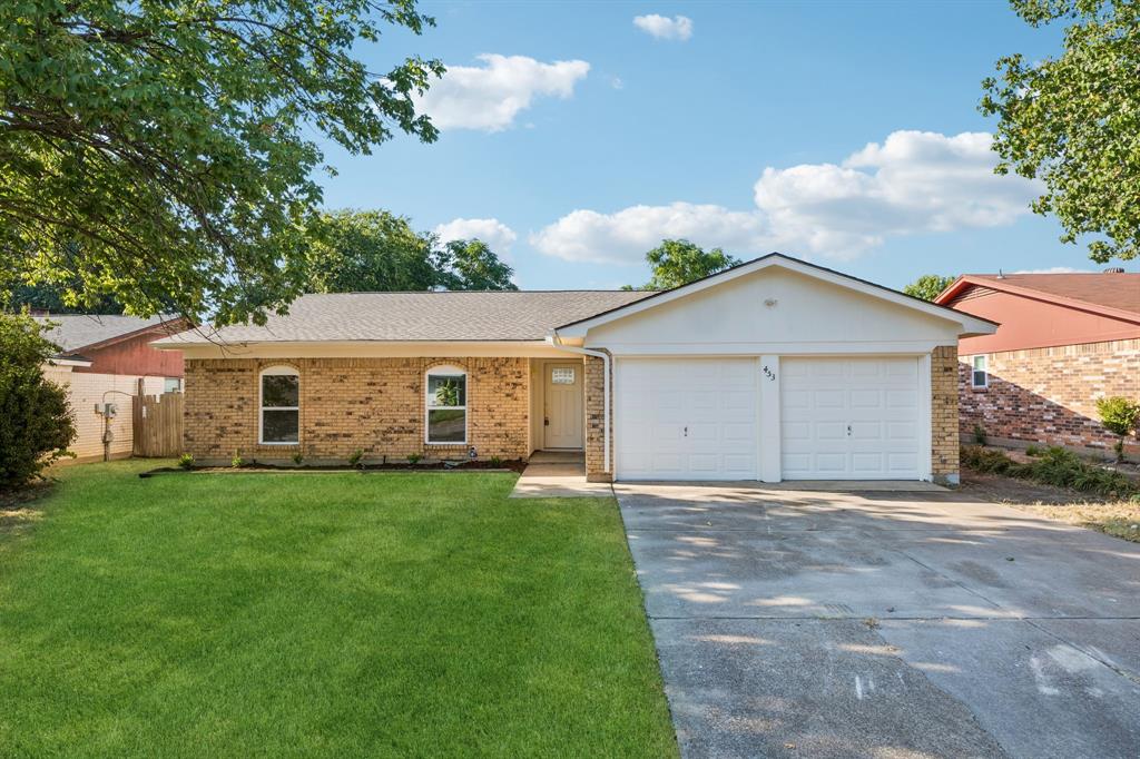 453 Edwards Drive — photo