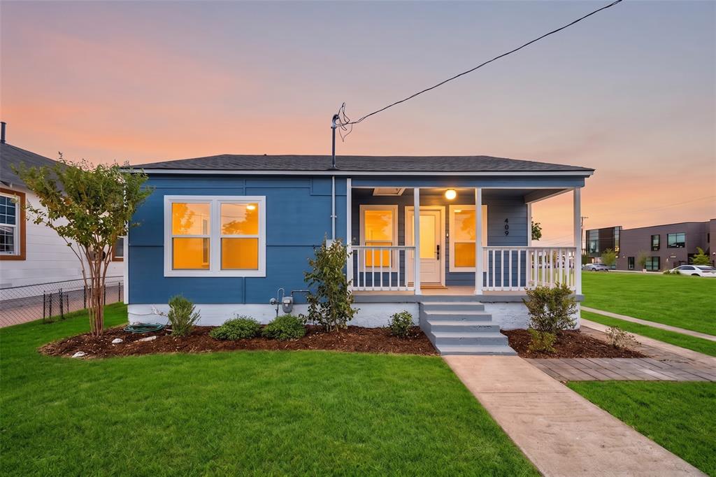409 S Barnett Avenue — photo