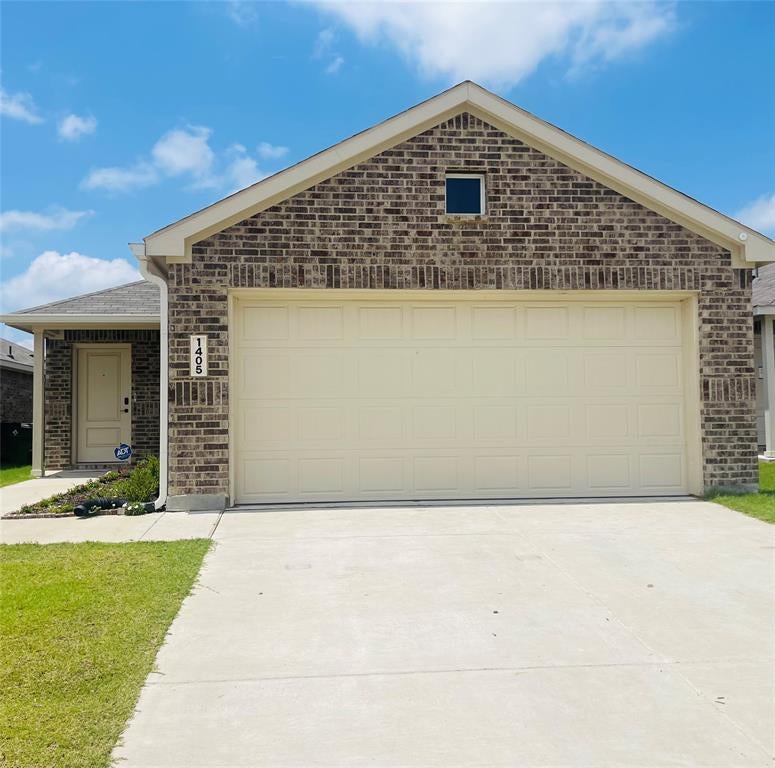 1405 Merlin Bluff Street — photo