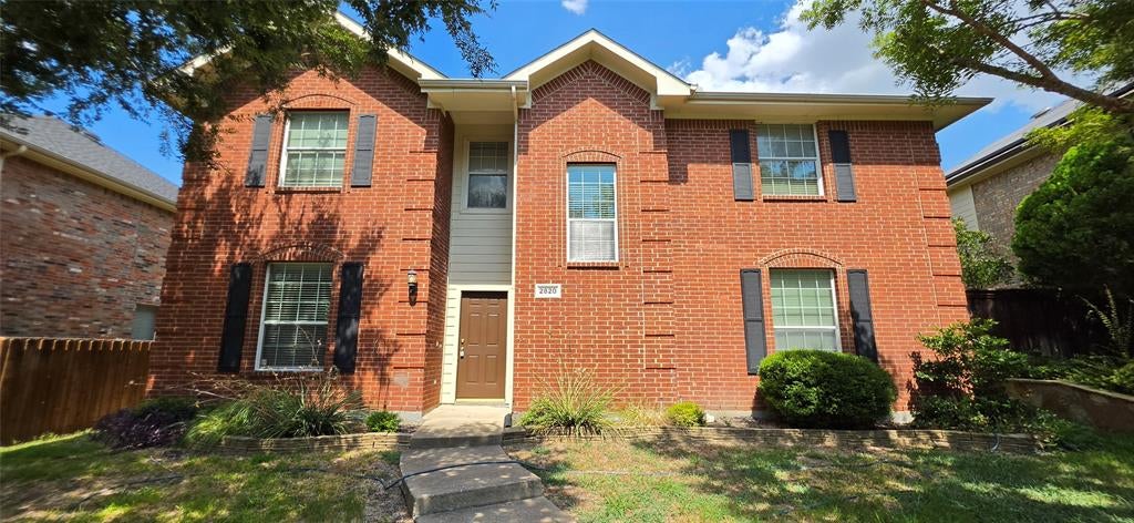 2820 Deer Ridge Drive — photo
