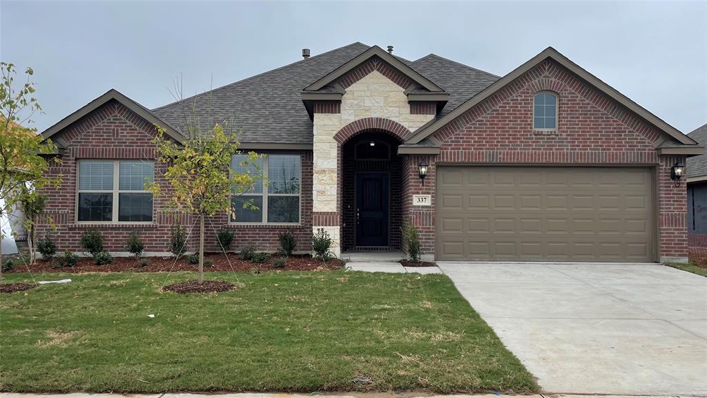 337 Van Buren Drive — photo