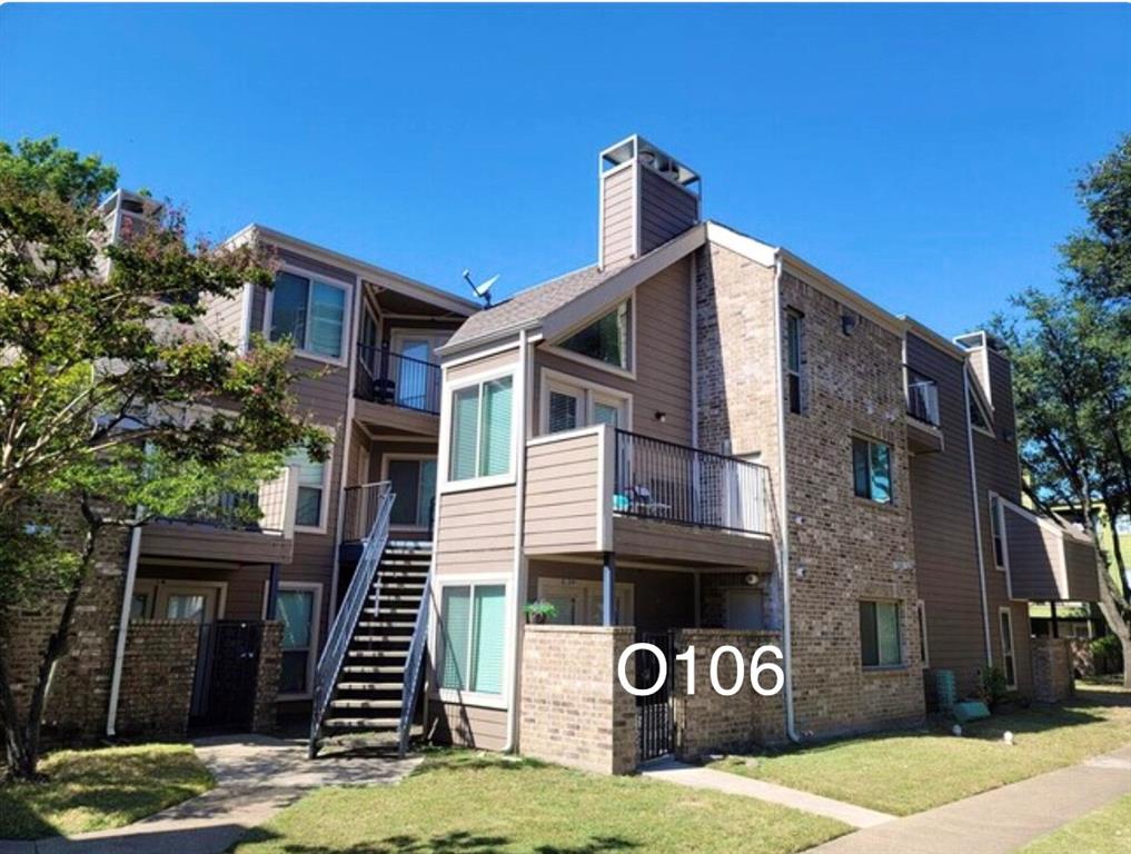 9829 Walnut Street O106 — photo